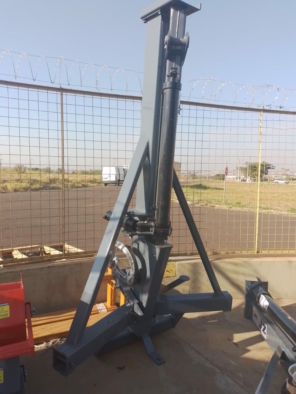 Imagem adicional 9 do item GUINCHO BAG 2000 KG
